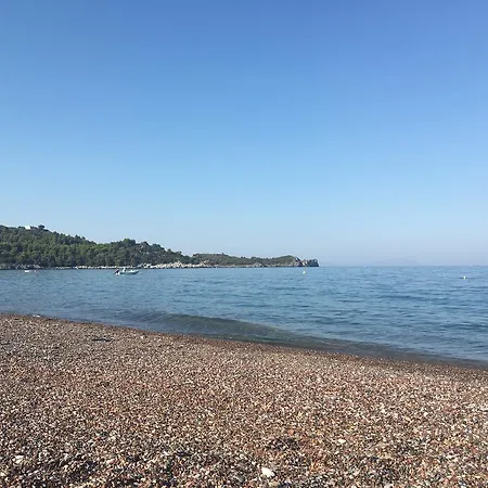 شقة Agia Anna Apartments *