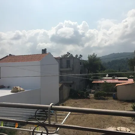 شقة Agia Anna Apartments آيا آنا