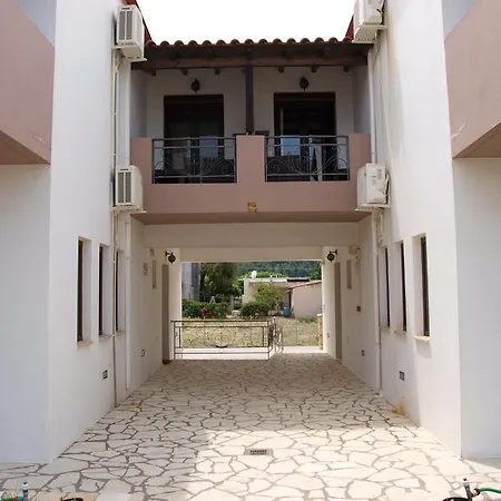 Agia Anna Apartments Αγία Άννα