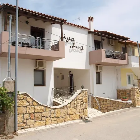 Agia Anna Apartments Διαμέρισμα