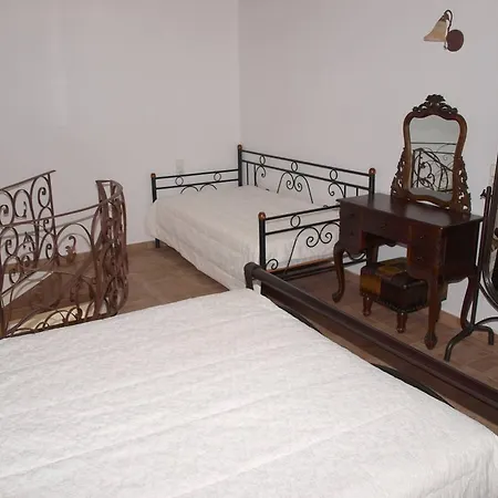 شقة Agia Anna Apartments *