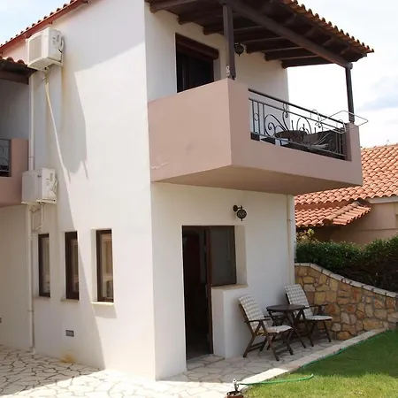 Agia Anna Apartments Διαμέρισμα *