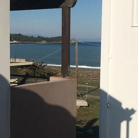 Agia Anna Apartments Appartement *