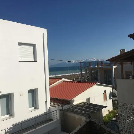 Appartement Agia Anna Apartments *