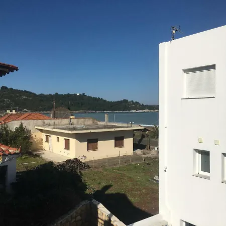 Agia Anna Apartments Αγία Άννα