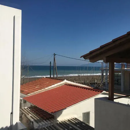 Agia Anna Apartments * Αγία Άννα